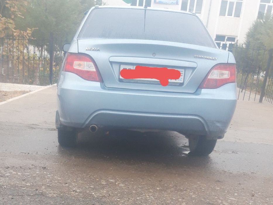 Nexia 2 yili 2012 sotiladi