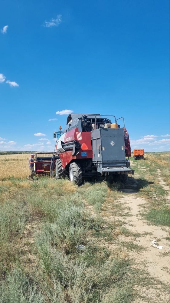 Vector 410 комбайн вектор 410 год2013