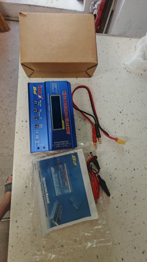 Зарядно imax b6 charger