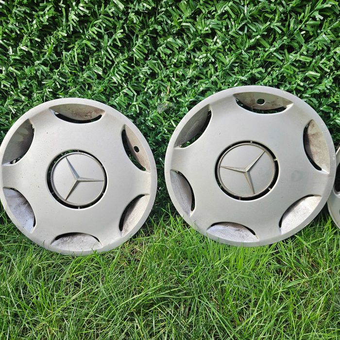 Железни джанти, 20 броя болтове към тях и тасове w203 Mercedes