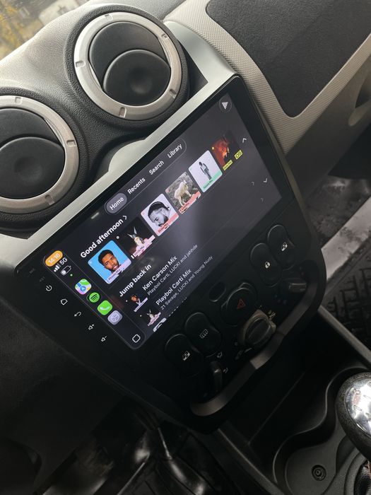 Dacia Logan 1 Facelift 2009