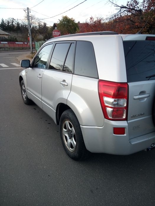 Suzuki Grand Vitara 1,9 tdi 4x4 , reductor
