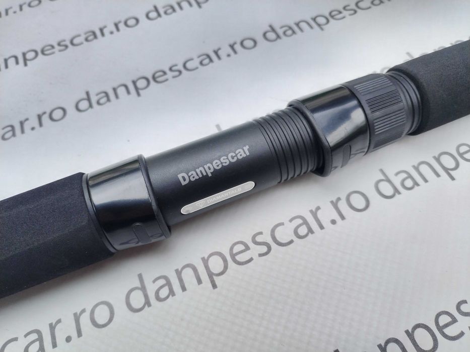 SET 4 Lansete SOMN Diamant DTM Catfish Lungime: 3m ACTIUNE 400 g