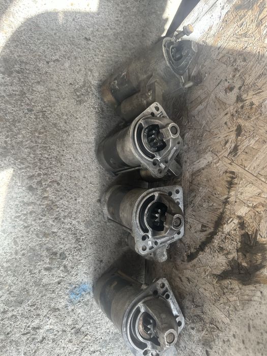 Piese Jeep Cherokee Electromotor alternator compresor clima 2.5 2.8