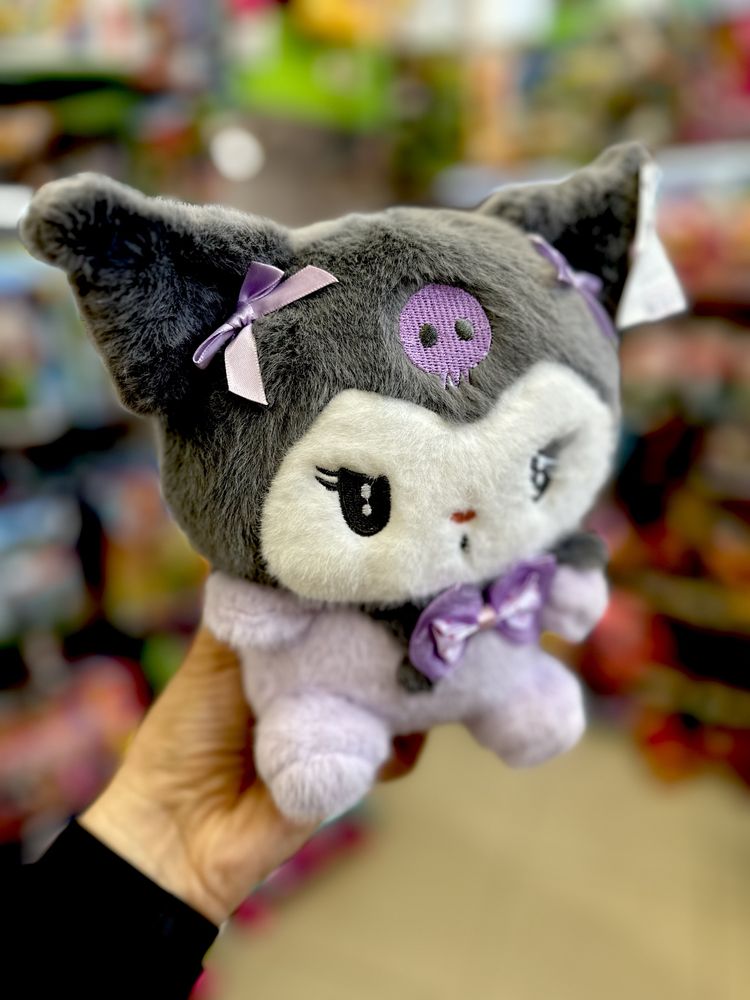 Куроми плюшена играчка/Kuromi,Hello kitty plush toy