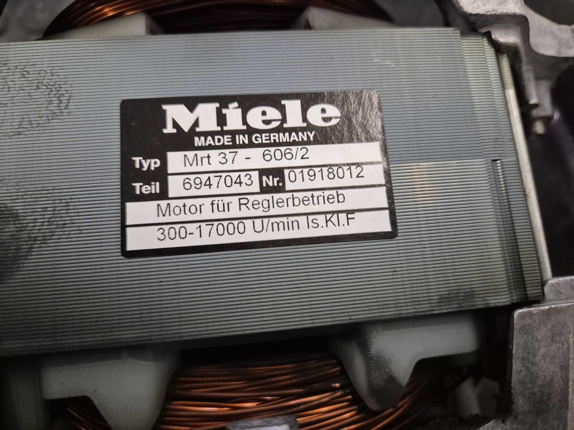 Motor masina de spalat Miele MRT 37 - 606/2 cod ,Made in Germany / R3