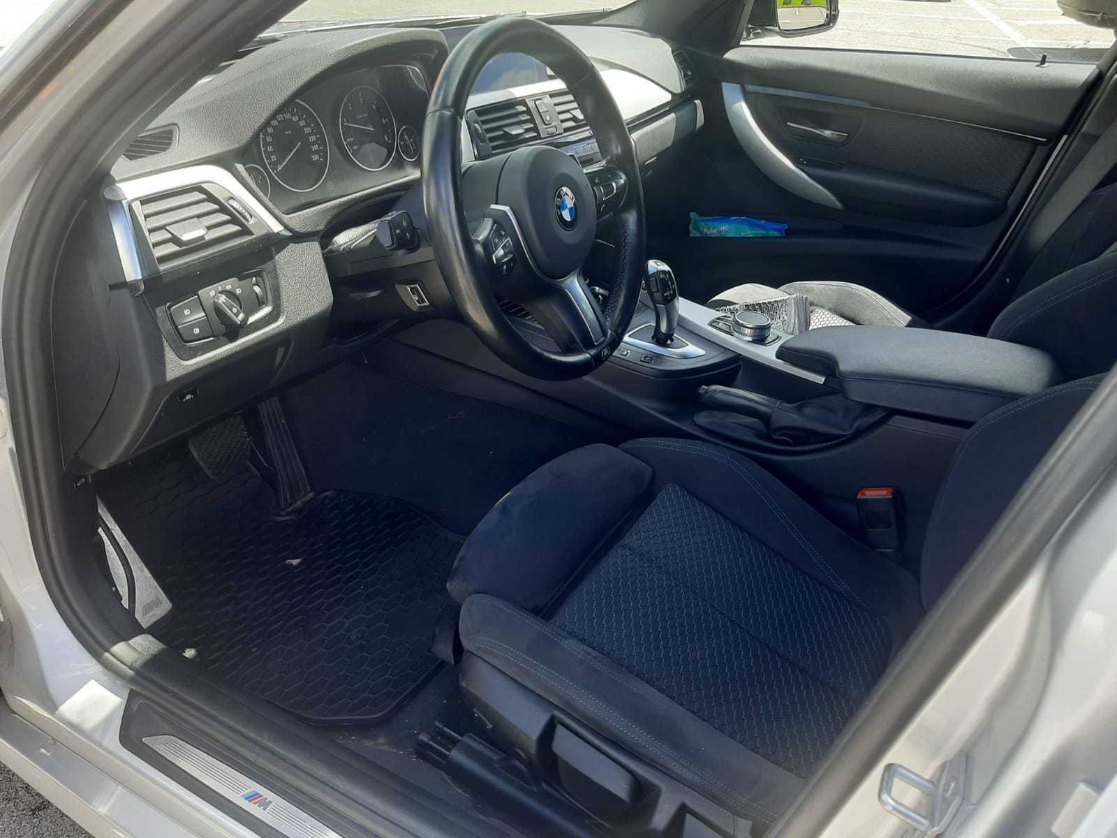 BMW 325d Touring LCI M Sport Pachet.