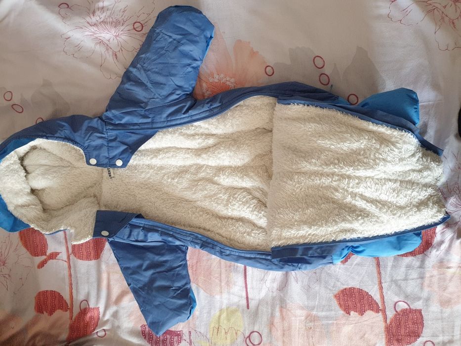 Combinezon bebe 6/12