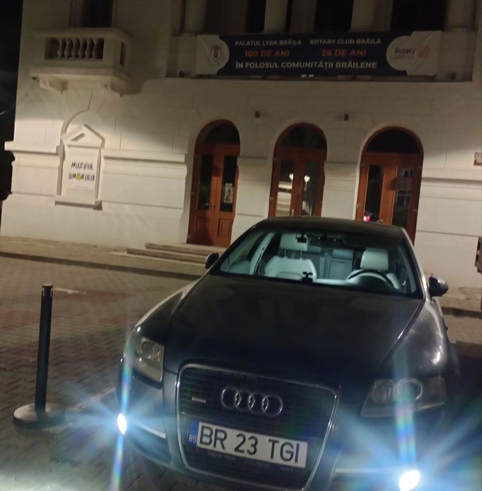Audi A6 3.0 tdi automat 2007 4x4