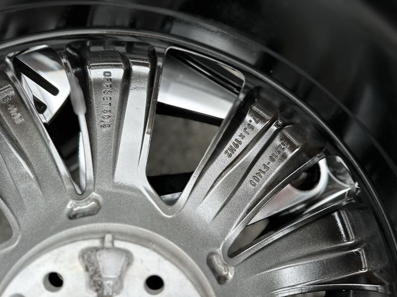 19цола Kia Киа 5x114.3 Оригинални 4бр