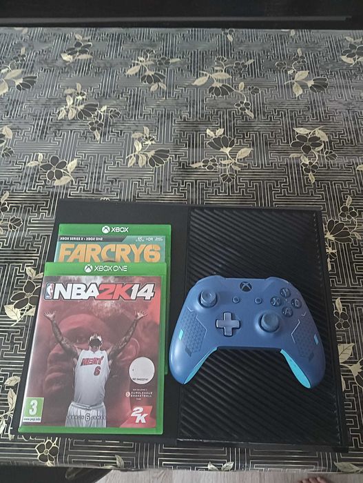 Xbox One Fat 500gb