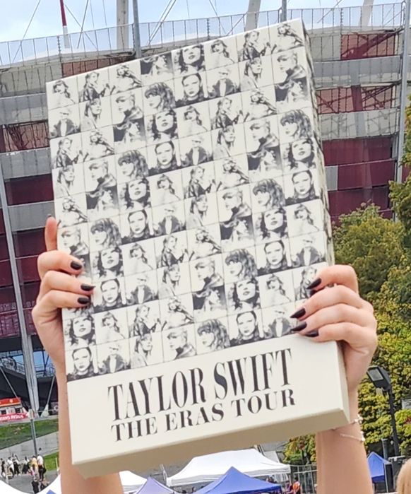 Cutie VIP Taylor Swift Eras Tour(NEDESCHISA)