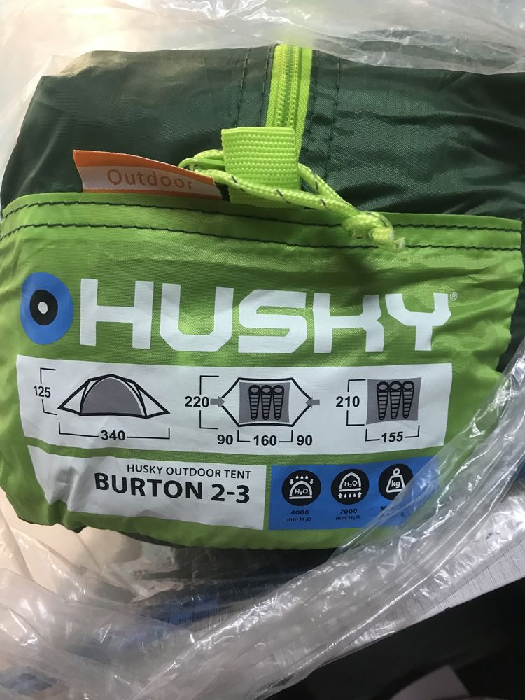 Палатка Husky