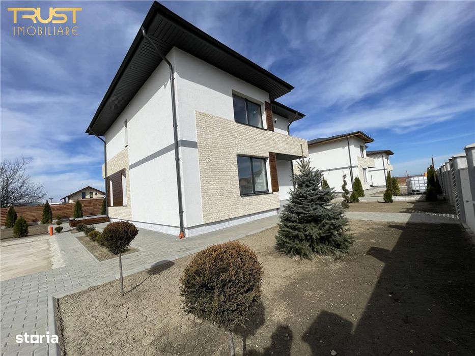 Casa Individuala  I La cheie I Finisaje de calitate  |