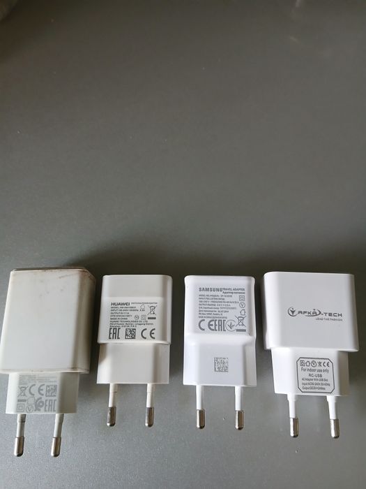 Блок питания Samsung,Нuawei,другие Оригинал,зарядные,шнуры.