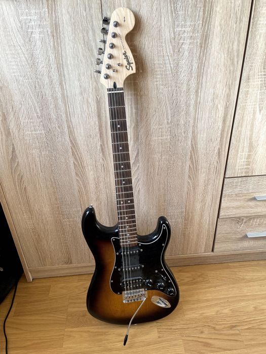 Chitara Electrica Fender Squier