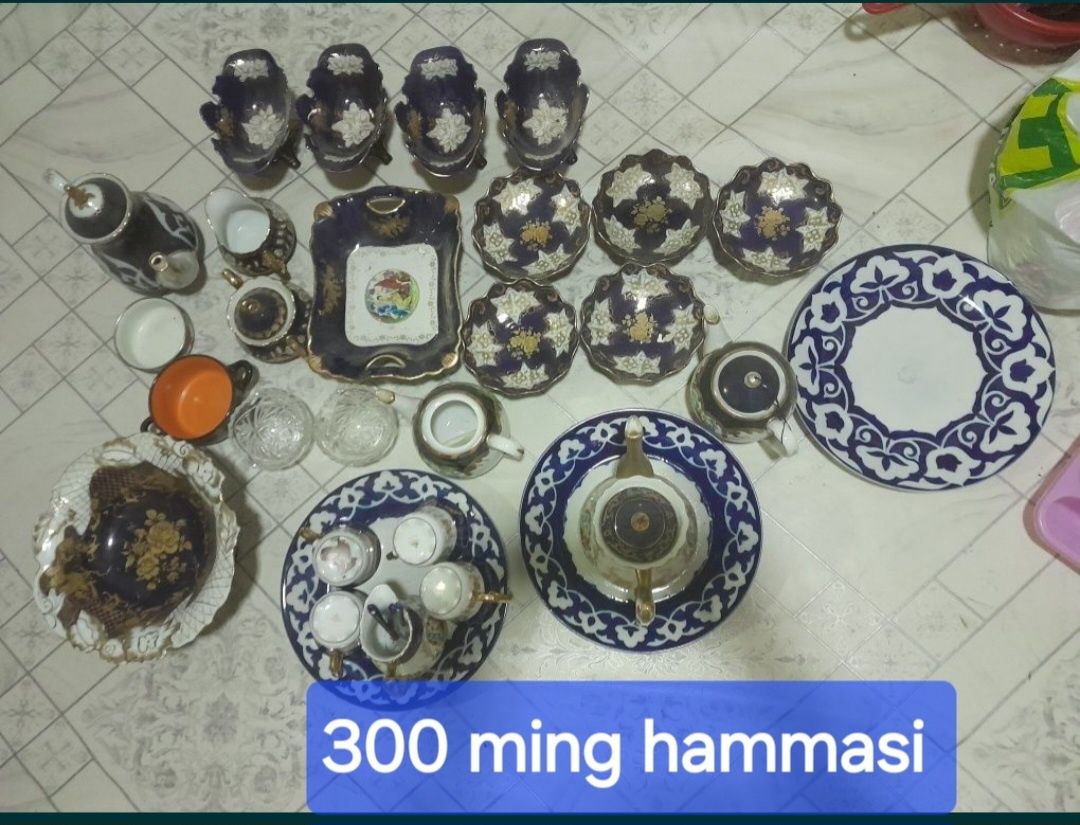 Qora shahzoda idish sotaman srochnaga