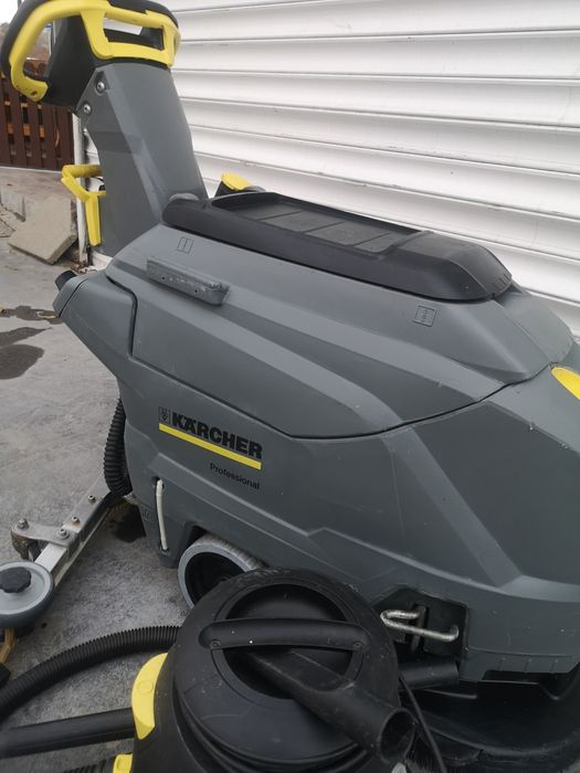 Karcher BD43-26C Bp 24v Подопочистваща Машина  Вс. Настилки Като нова