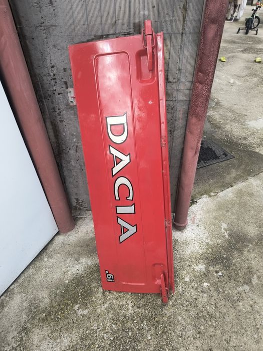Oblon Dacia papuc nou original