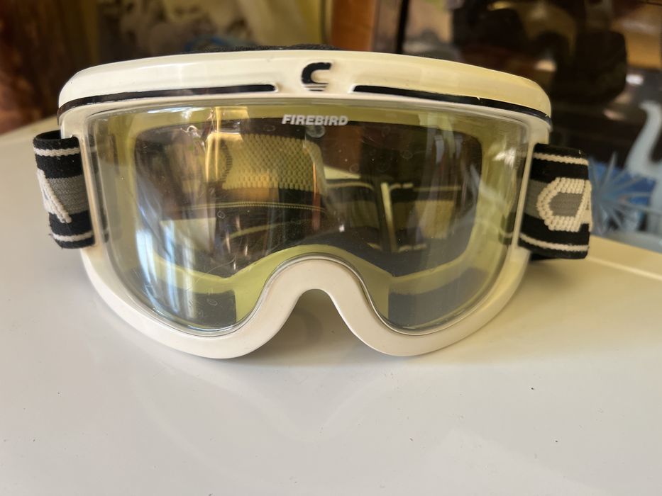 Ochelari schi ,snowmobil ,placa Carrera Firebird.