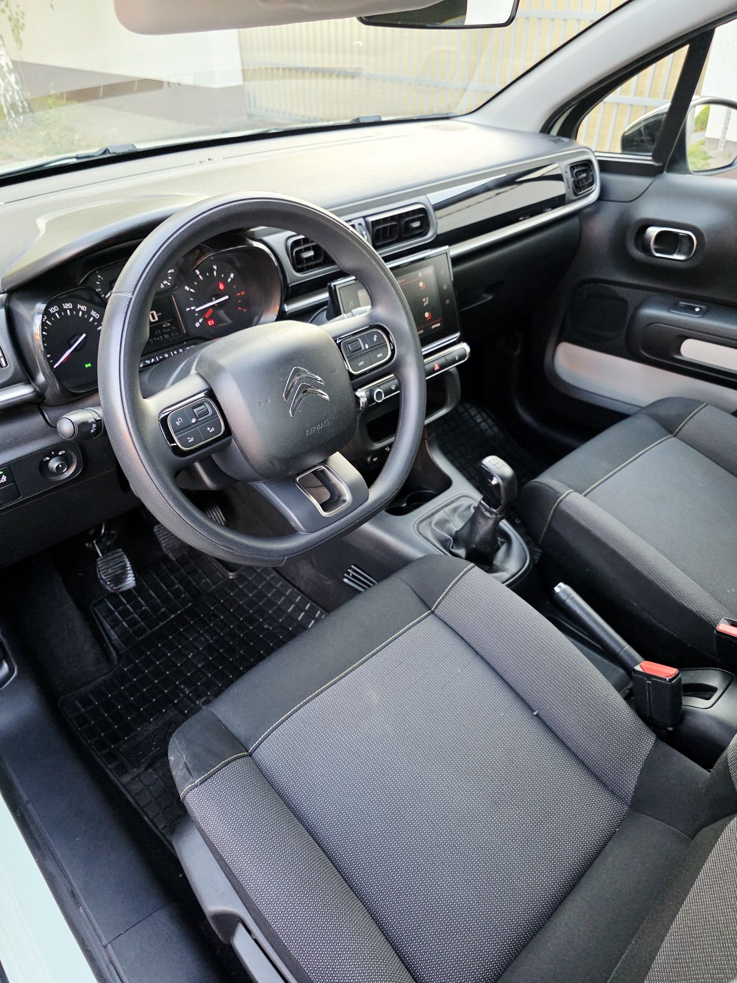 Citroen C3 2018 74.000km 1.2 Benzina EURO6 Android Auto
