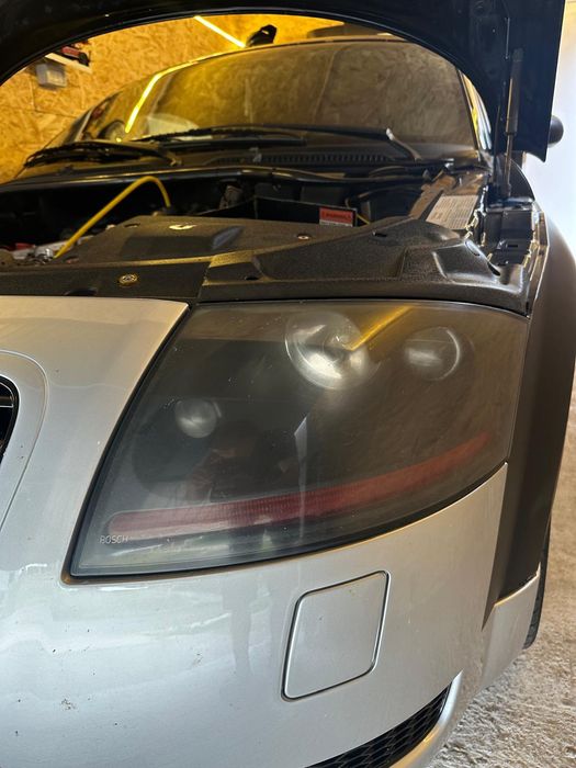 Vând diferite piese TT MK1