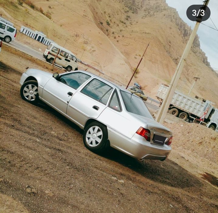 Нексия 1.6 Full 14-15