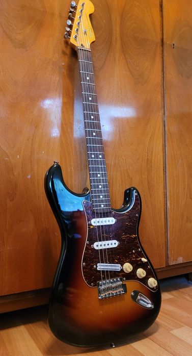 Squier Classic Vibe '60s Stratocaster(First series)