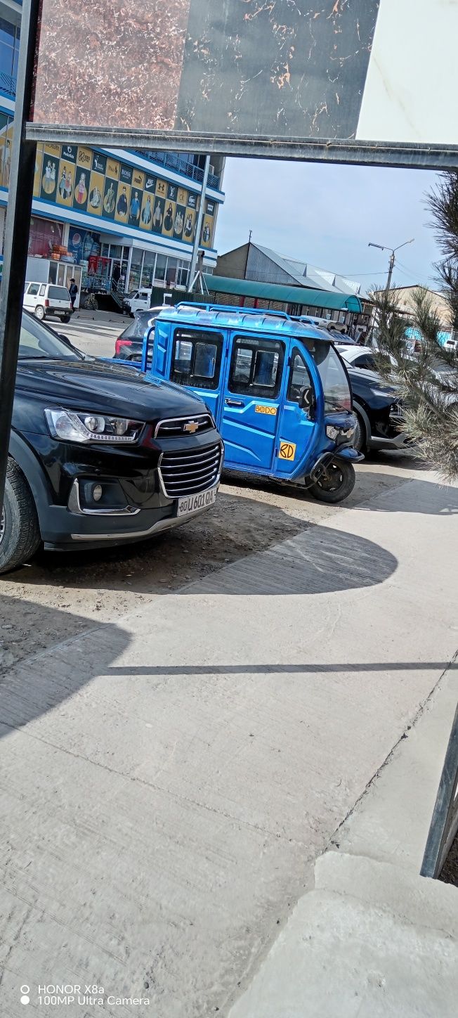 muravey elektromobili holati alo