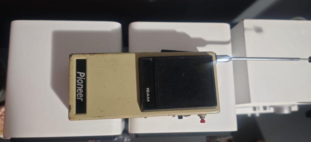 De colecție walkie-talkie pioneer vm-32