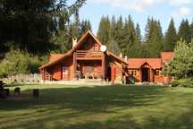 Cabană Munte / Cabana 5Frați / Rustic / Comandău / Covasna / Brașov