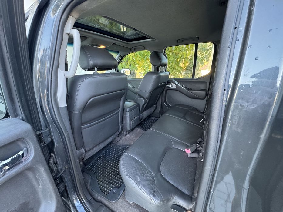 Nissan navara 2006 2.5 diesel