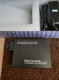 Media convertor multi-mode