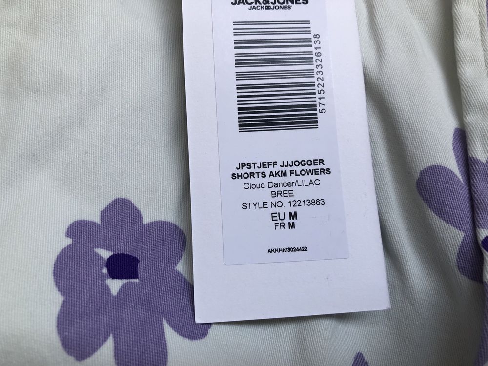 Jack & Jones Shorts ОРИГИНАЛНИ мъжки къси панталони - M