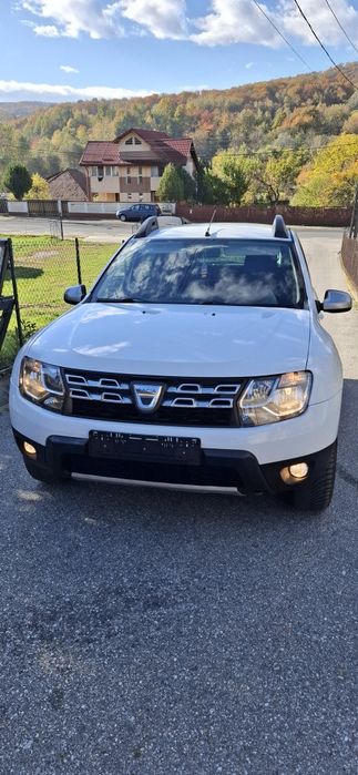 Dacia Duster Facelift 1.5dci  R.A.R efectuat