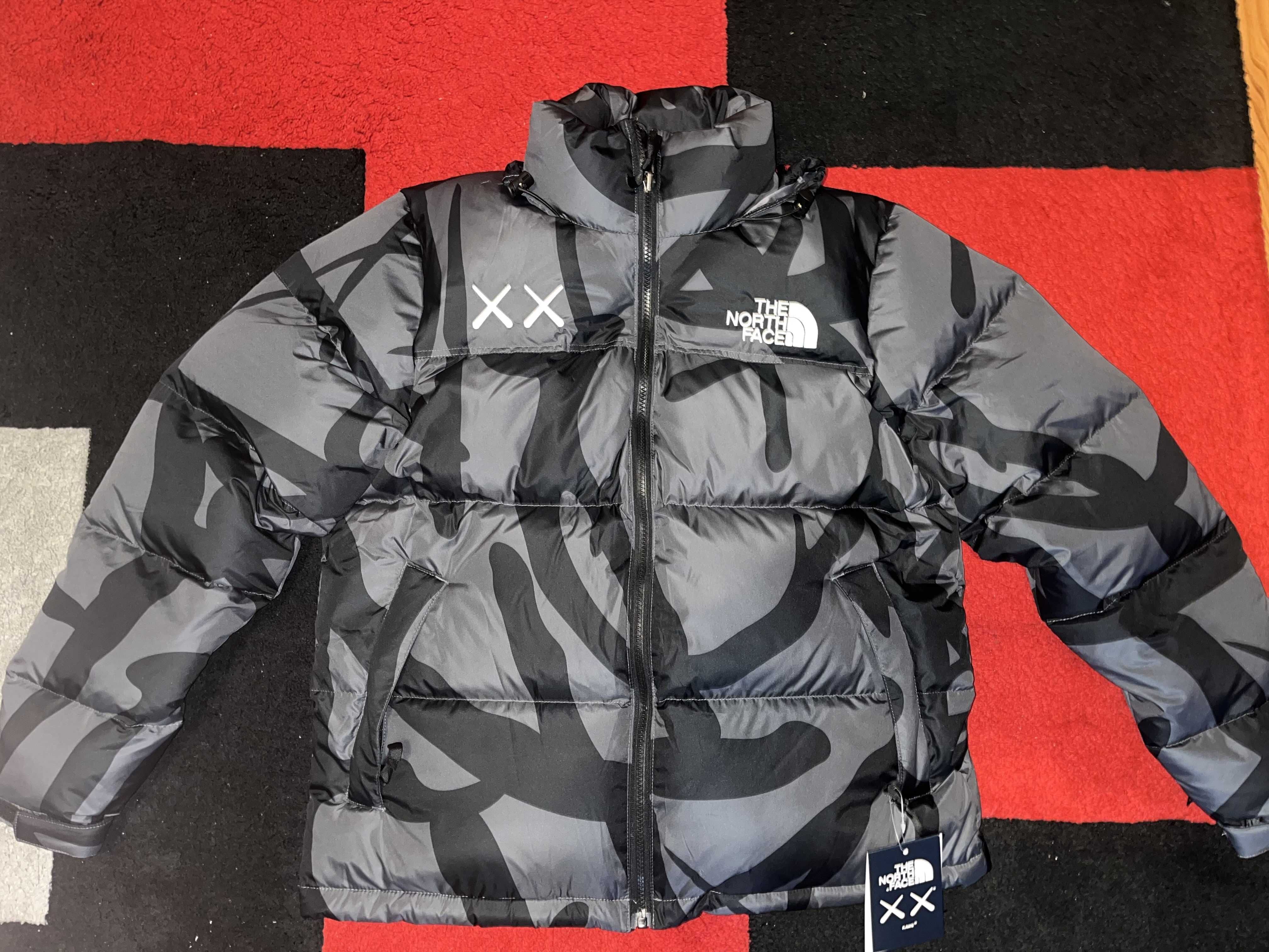 Geacă The North Face X KAWS