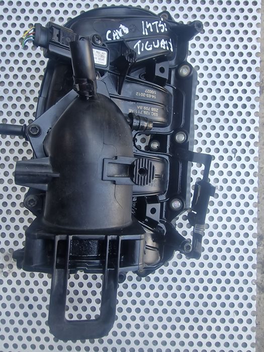 Galerie admisie Vw Tiguan 5n,Audi,Skoda, Seat motor 1,4tsi CAVD