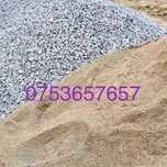 Balast, nisip, balast, Piatra sparta, sort, ciment, fier
