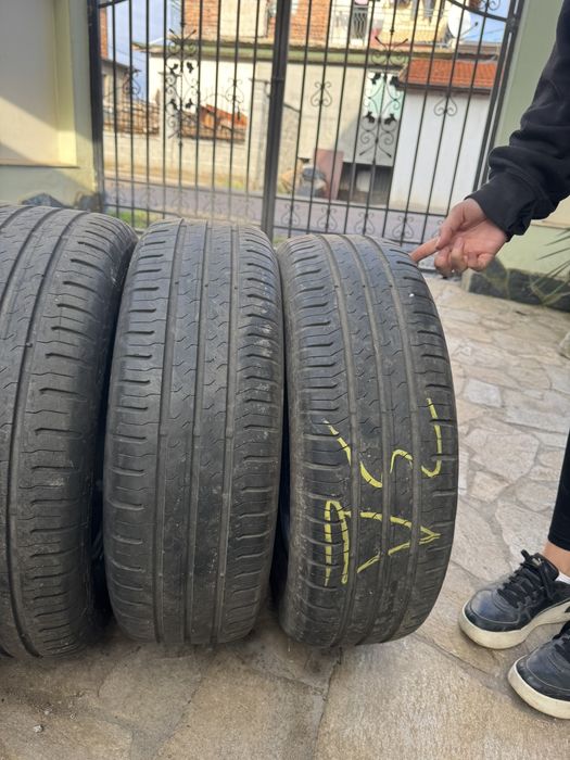 Летни гуми 15 continental 195/65/15