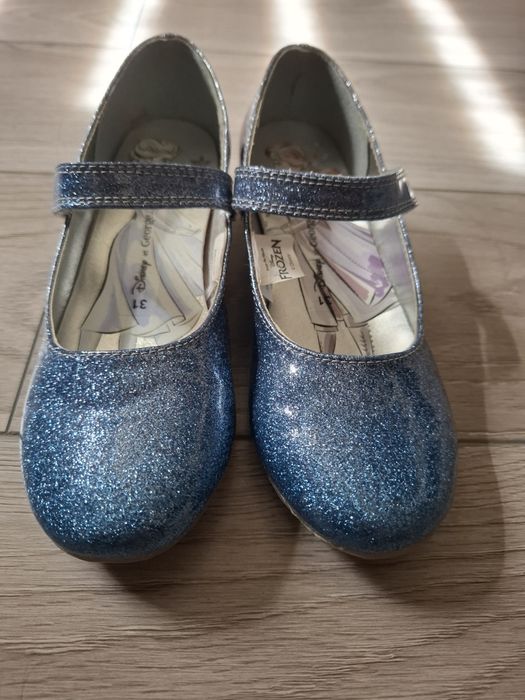 Pantofi cu toc George