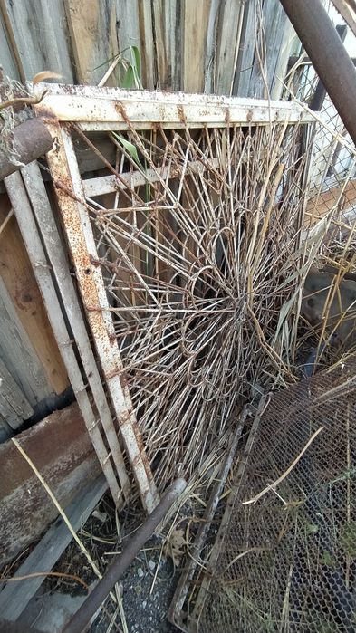 Прочие металлические изделия