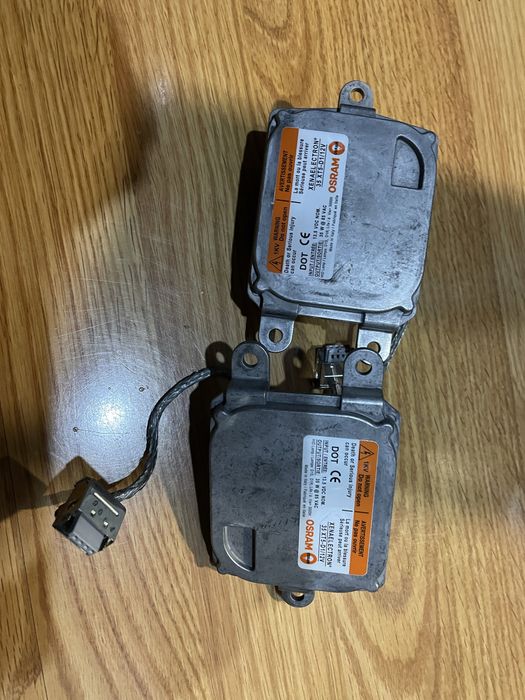 Ксенон запалки osram d1s