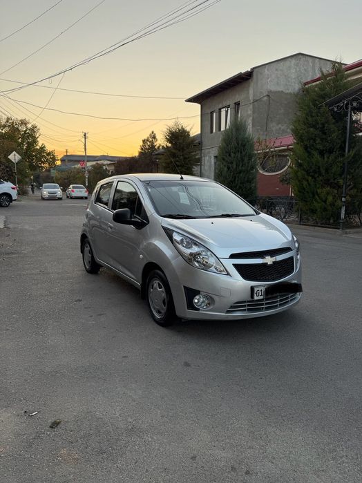 Chevrolet Spark LS mexanika