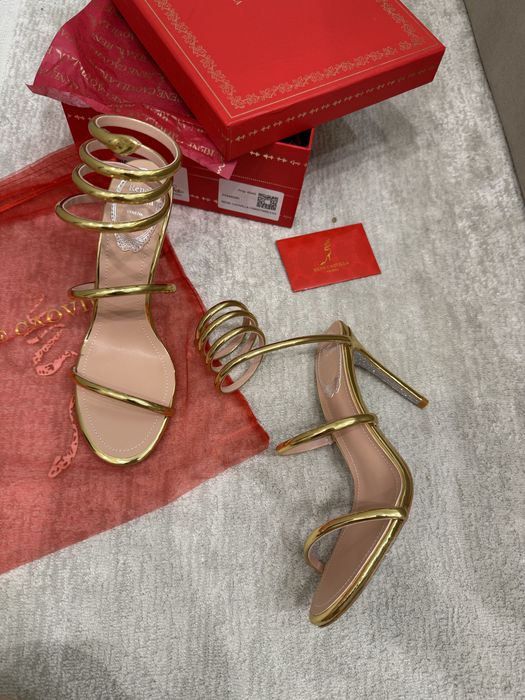 Туфли босоножки Rene Caovilla