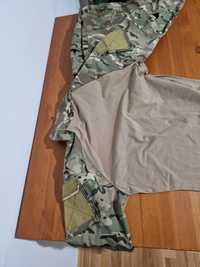 Costum camuflaj multicam