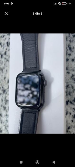 Apple watch se 44mm gps+cellular