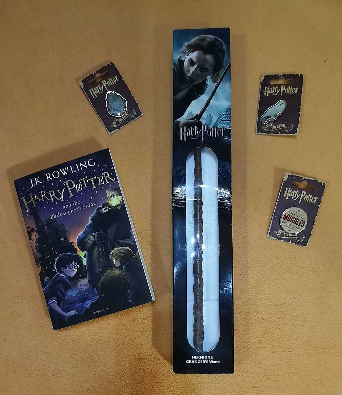 Продам волшебную палочку Harry Potter Гермиона Грейнджер