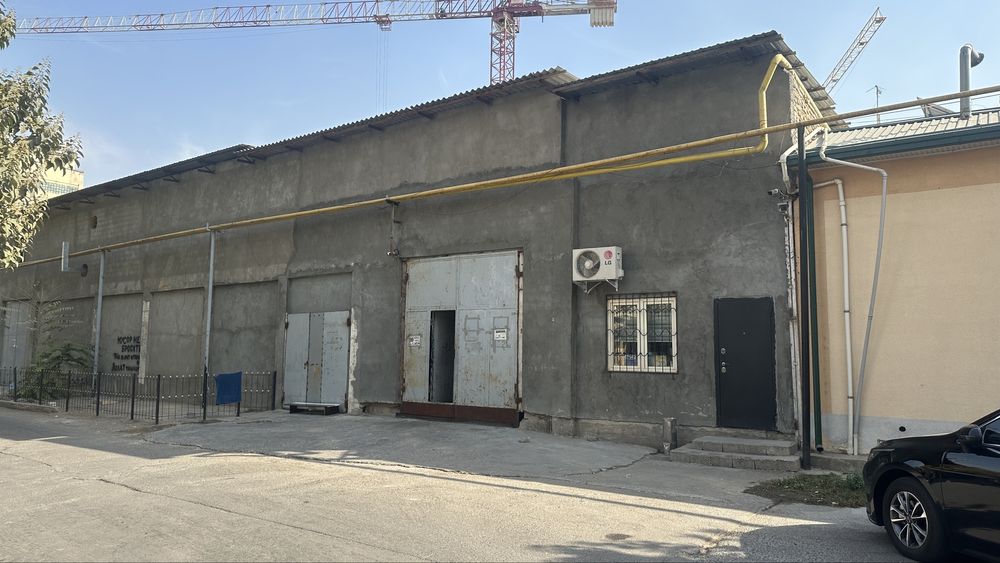 Сдается помещение под фарм склад или другую деятельность 800 кв