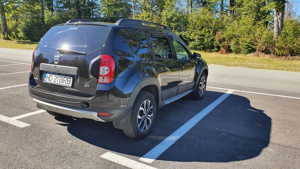 Dacia Duster, 4x4, 2012