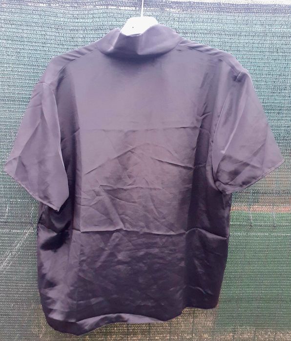 Camasa maneca scurta neagra